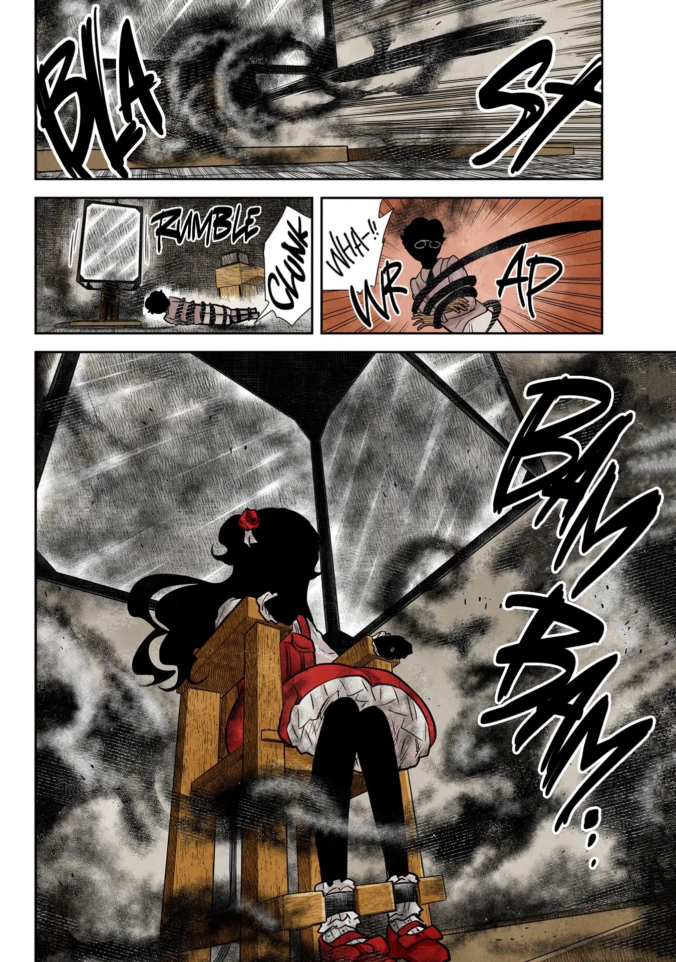 Shadows House, Chapter 132 image 11
